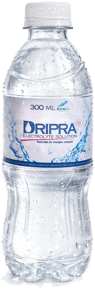 DRIPRA Original, Electrolyte Solution