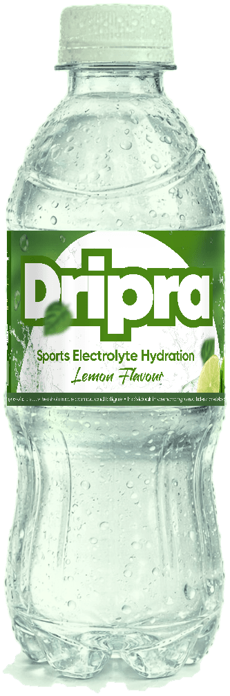 DRIPRA Lemon, Electrolyte Solution